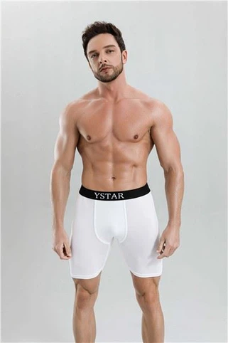 남성용 대나무 트렁크