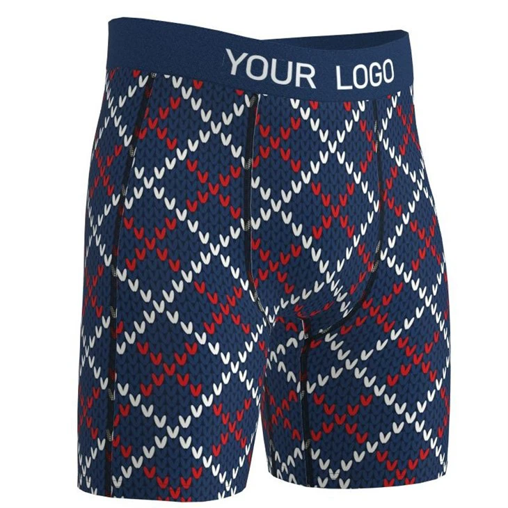 Men's Underwear,Men's Boxer Briefs Supplier