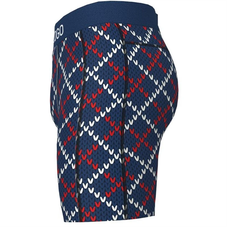 Men's Underwear,Men's Boxer Briefs Supplier